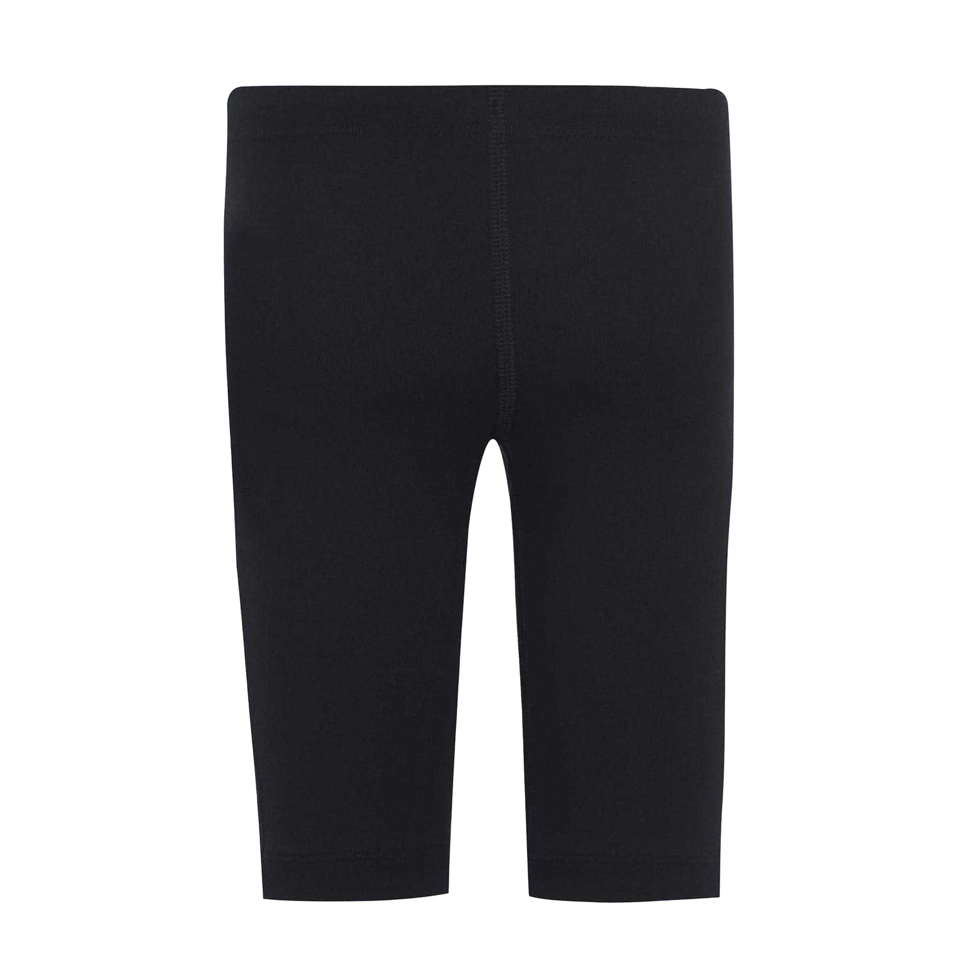 Black - Back - Nike Boys Polyester Swim Shorts