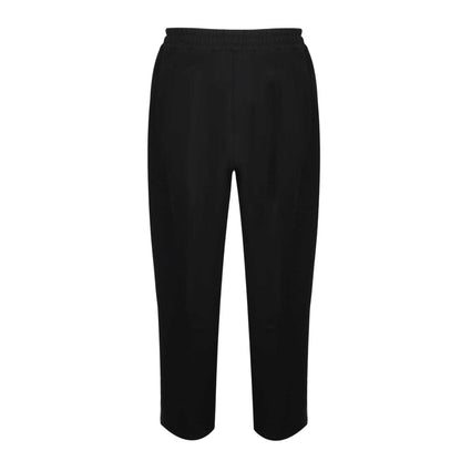 Black - Back - Biba Unisex Adult Joggers