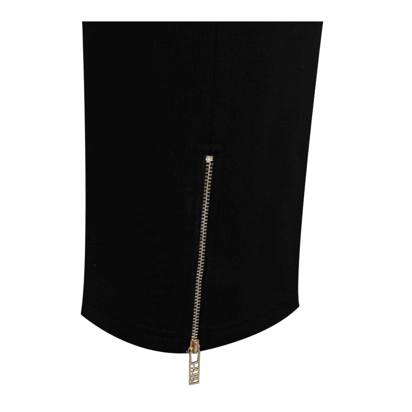 Black - Side - Biba Unisex Adult Joggers