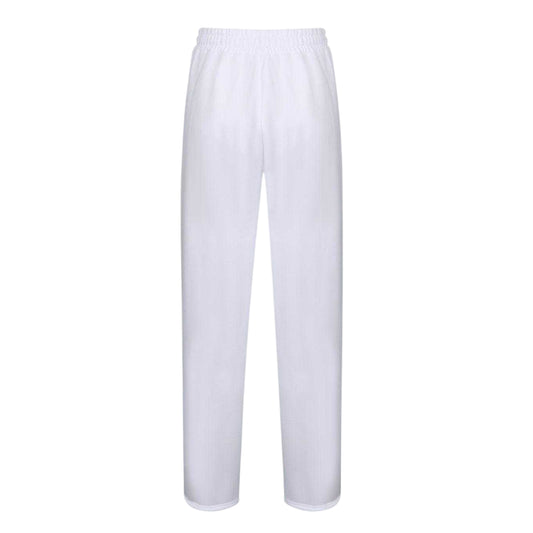 Cream - Front - Biba Unisex Adult Joggers