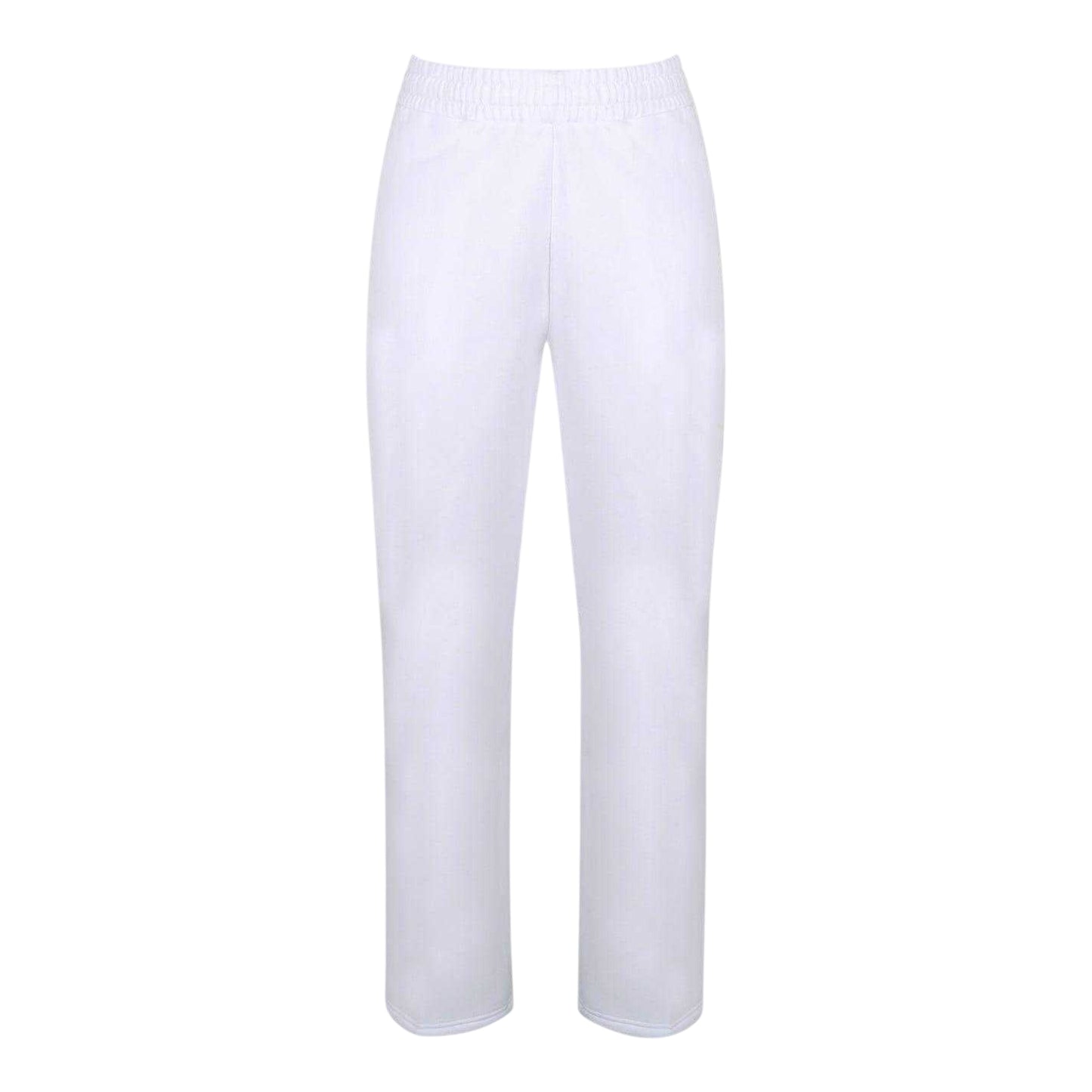 Cream - Back - Biba Unisex Adult Joggers