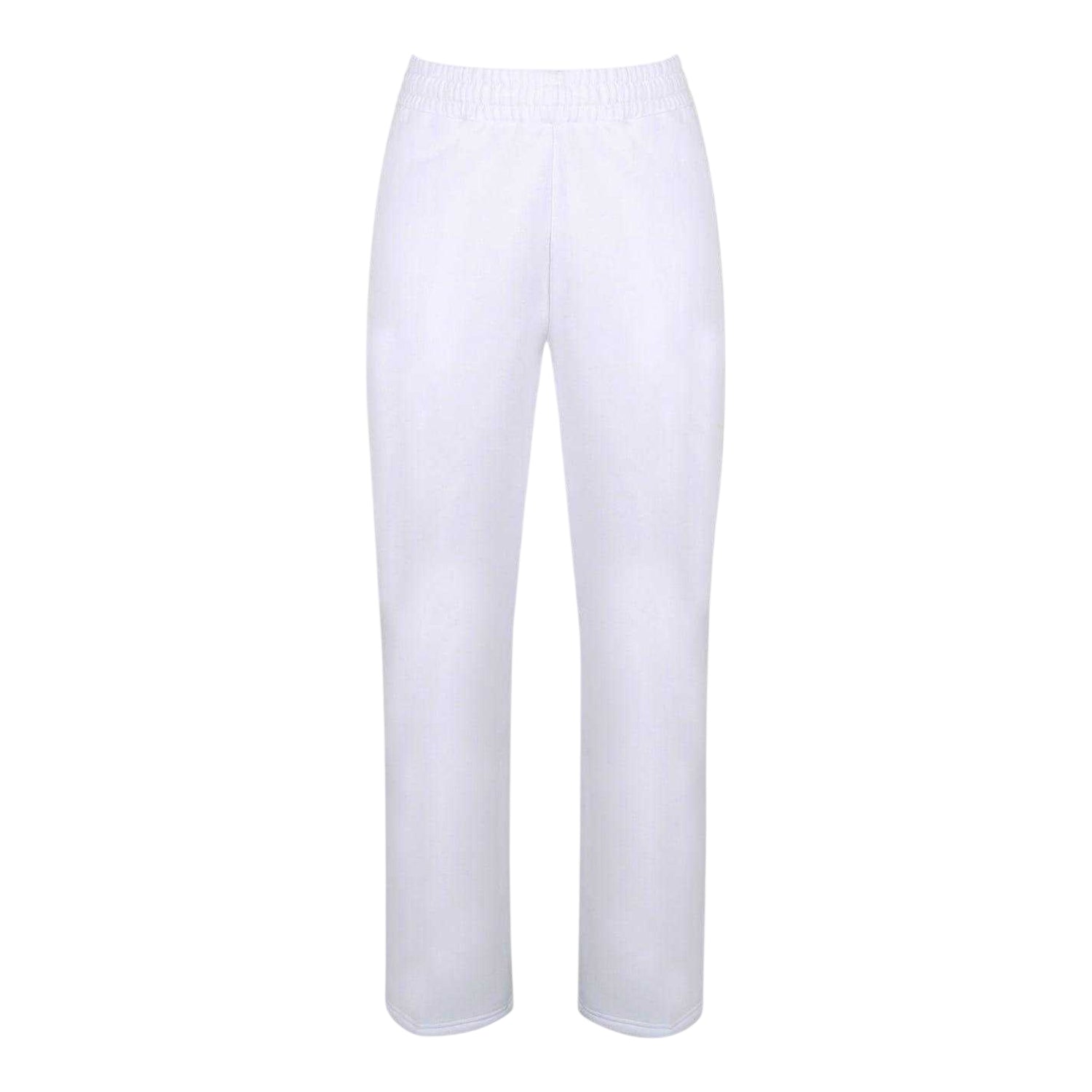 Cream - Back - Biba Unisex Adult Joggers
