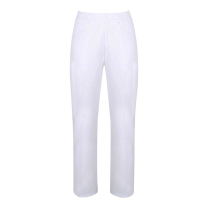 Cream - Back - Biba Unisex Adult Joggers