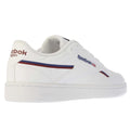 White - Back - Reebok Mens Club C 85 Vegan Trainers