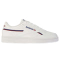 White - Side - Reebok Mens Club C 85 Vegan Trainers