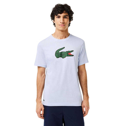 Multicoloured - Side - Lacoste Mens Ultra Dry T-Shirt