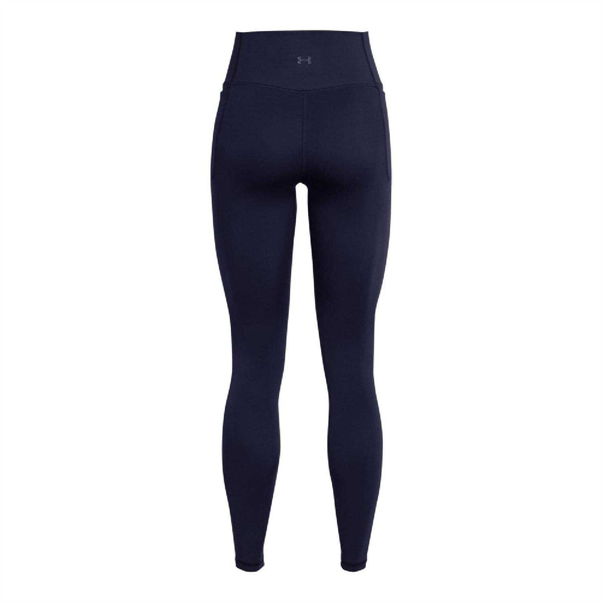 Blue - Back - Under Armour Womens-Ladies Leggings