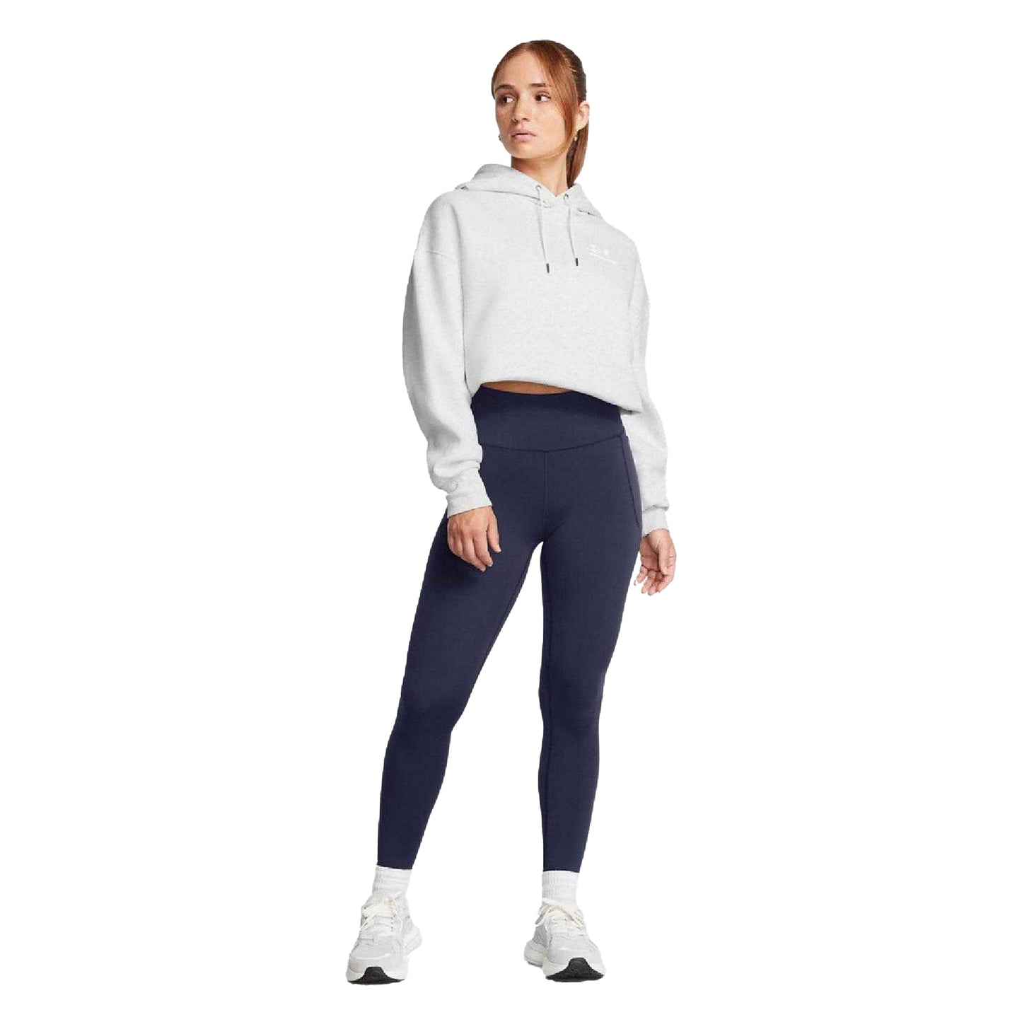 Blue - Lifestyle - Under Armour Womens-Ladies Leggings
