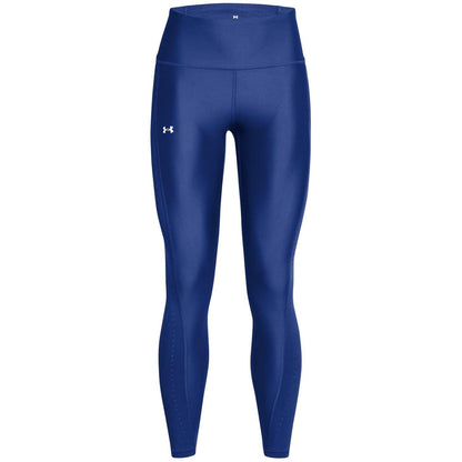 Blue - Front - Under Armour Womens-Ladies Vanish Fitted Leggings