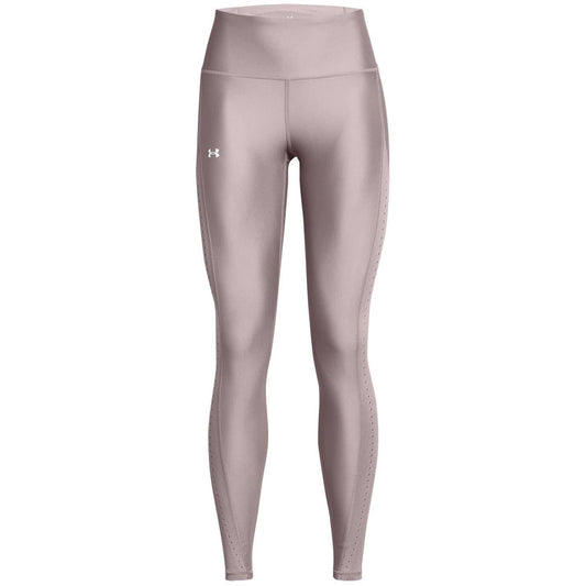 Grey - Front - Under Armour Womens-Ladies Vanish Fitted Leggings