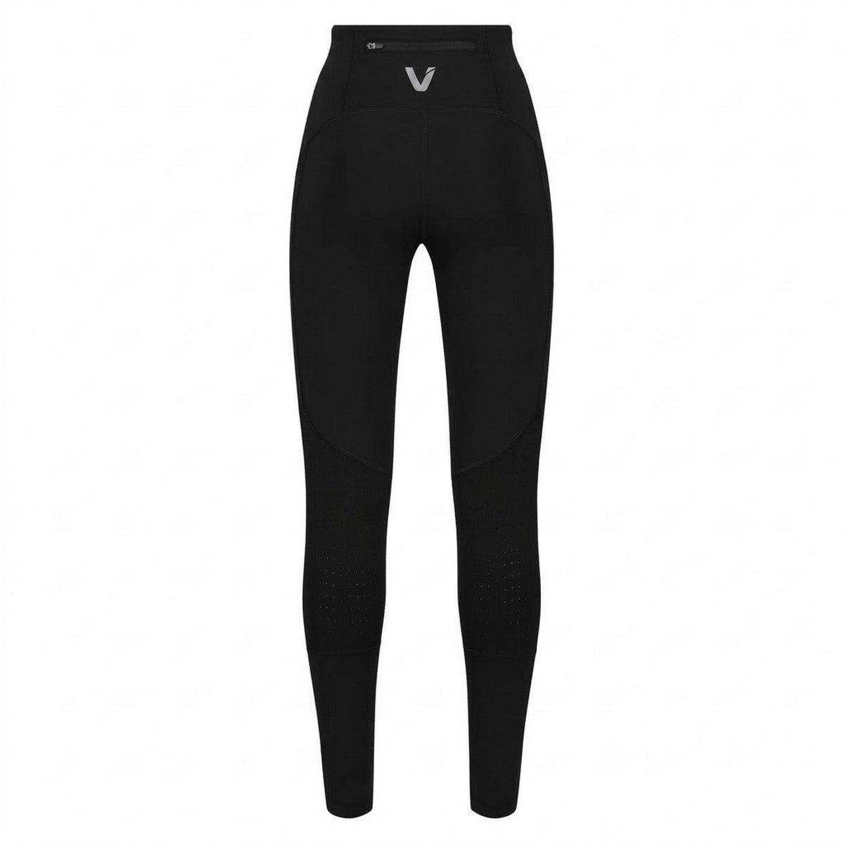 Black - Back - Regatta Womens-Ladies Gravale Tech Shaping Leggings