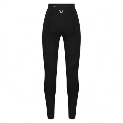 Black - Back - Regatta Womens-Ladies Gravale Tech Shaping Leggings