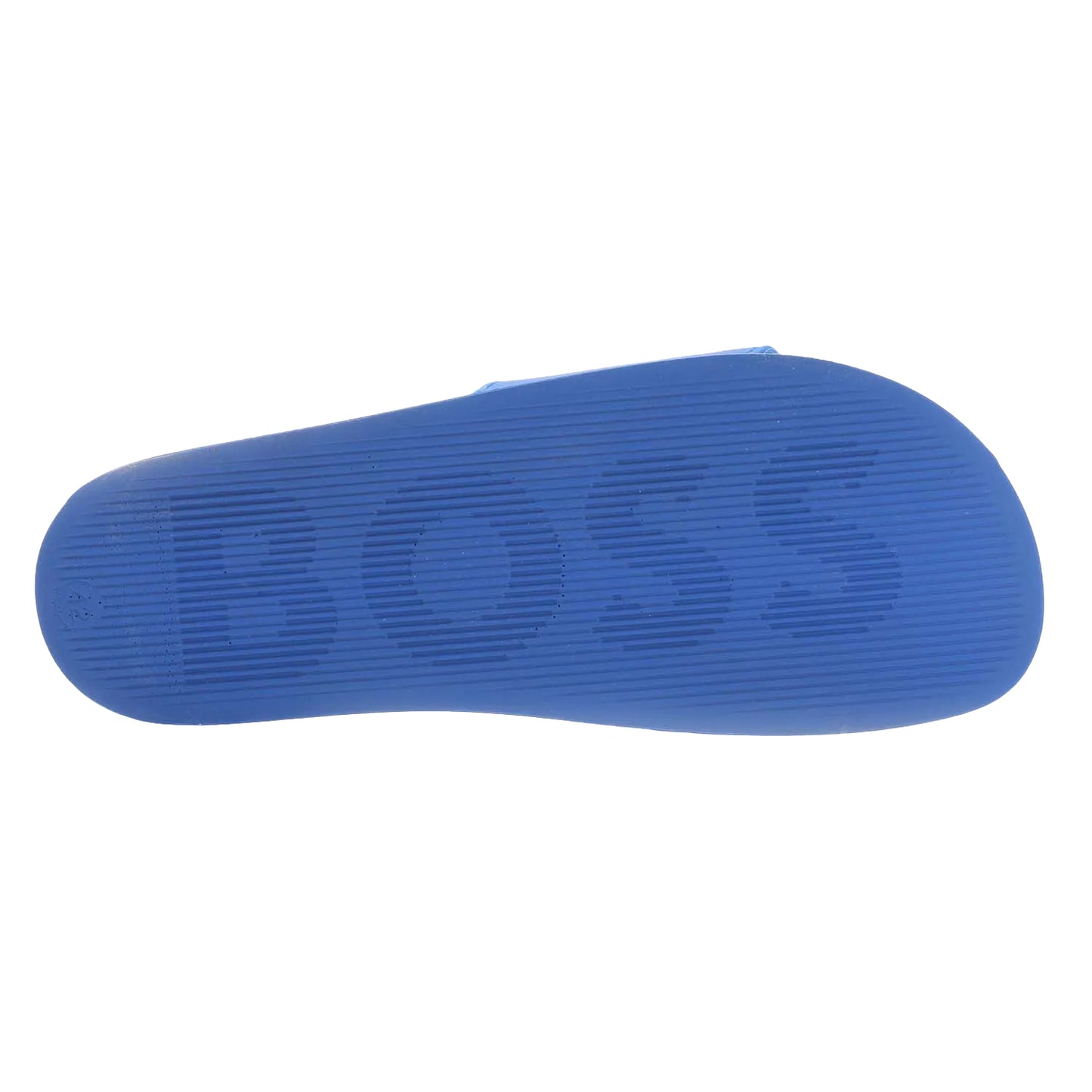 Blue - Lifestyle - Boss Mens Italian-Made Sliders