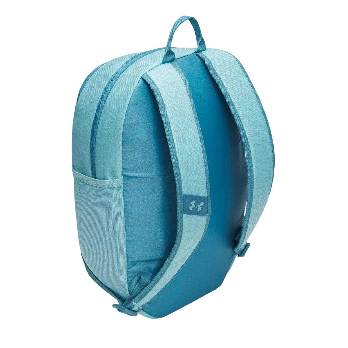 Pitch Grey - Front - Under Armour Hustle Lite Backpack