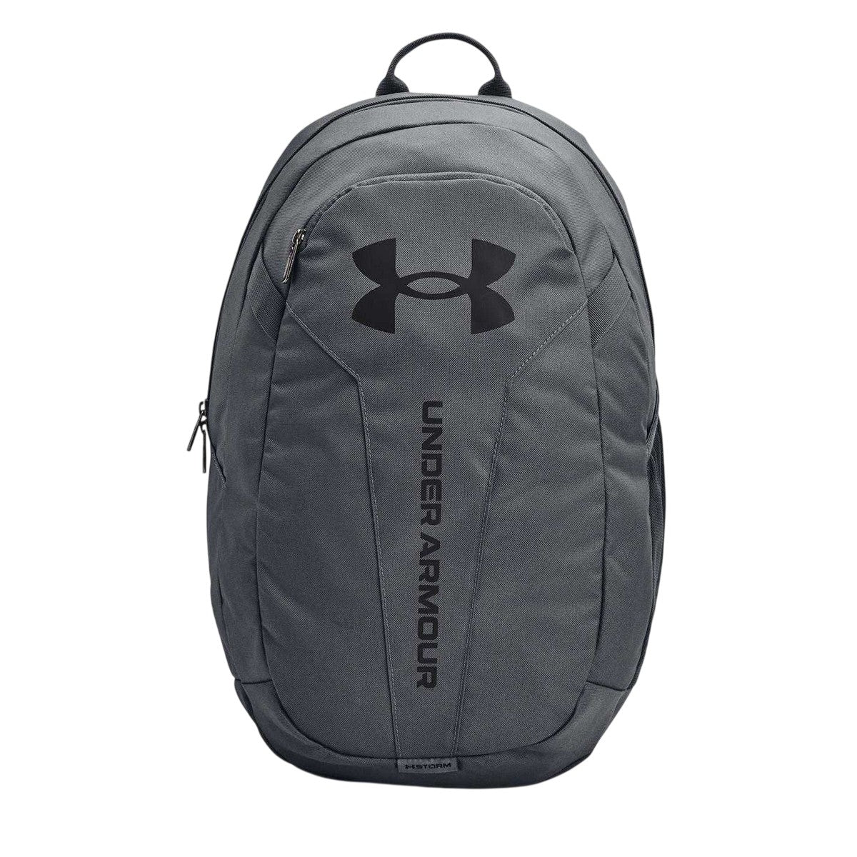 Pitch Grey - Pack Shot - Under Armour Hustle Lite Backpack