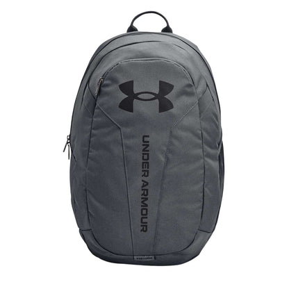 Pitch Grey - Pack Shot - Under Armour Hustle Lite Backpack
