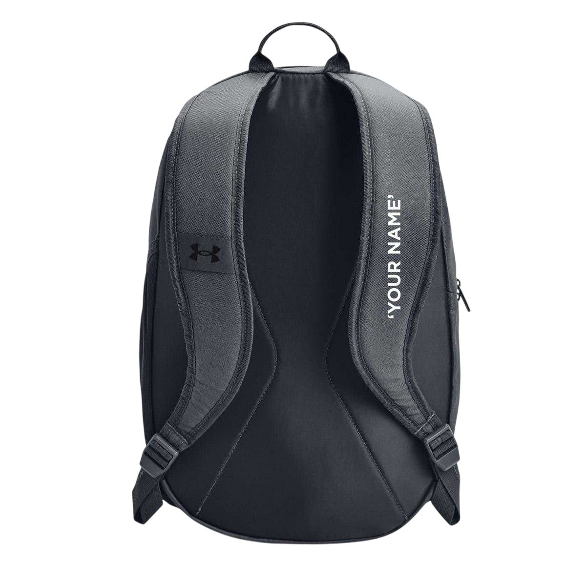 Blue Haze - Back - Under Armour Hustle Lite Backpack