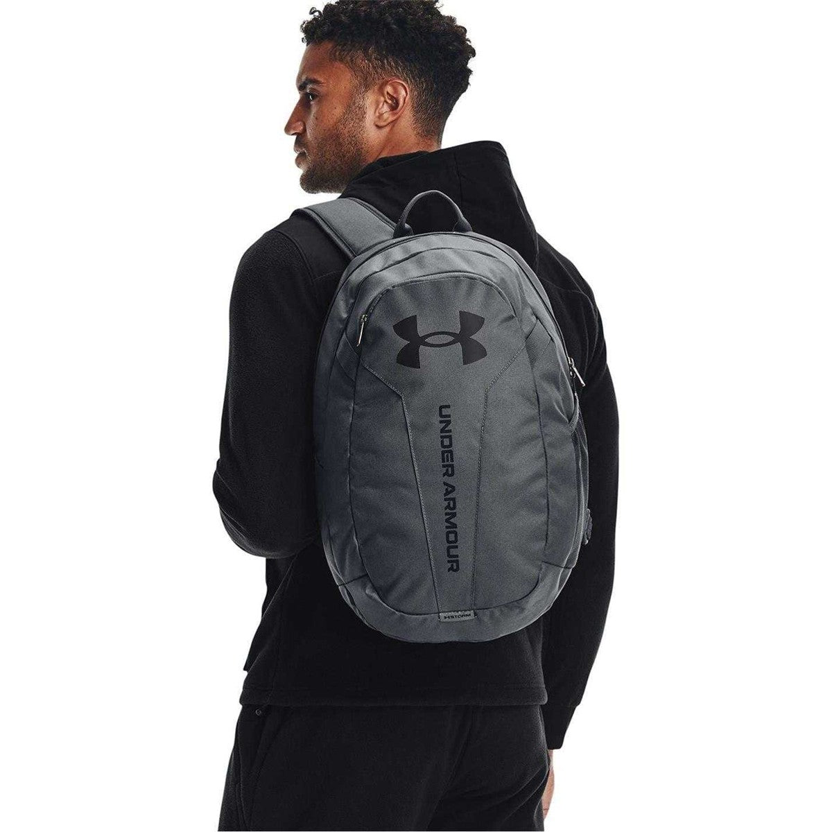 Blue Haze - Pack Shot - Under Armour Hustle Lite Backpack