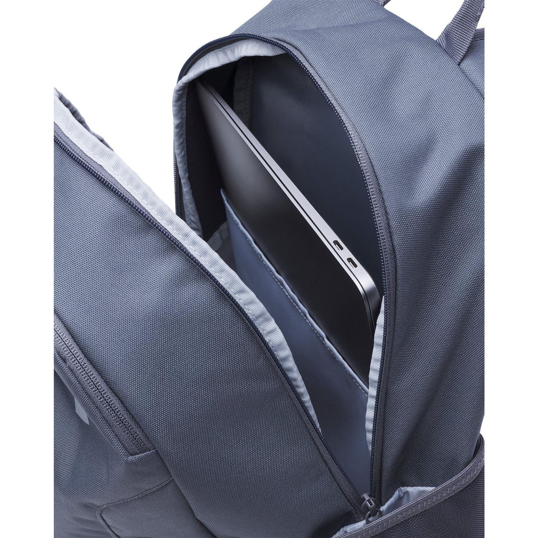 Grey-Black - Lifestyle - Under Armour Hustle Lite Backpack