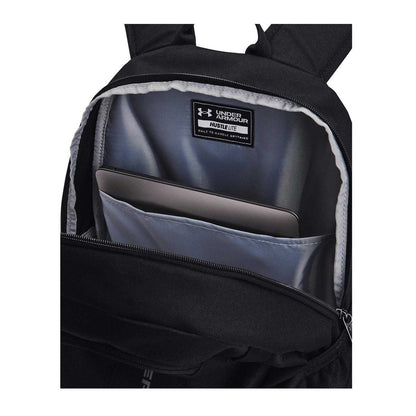 Black - Lifestyle - Under Armour Hustle Lite Backpack