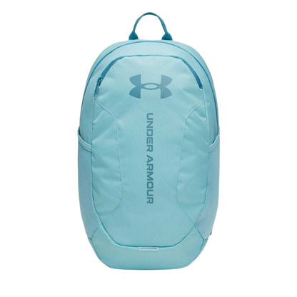 Black - Front - Under Armour Hustle Lite Backpack