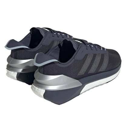 Navy - Back - Adidas Unisex Adult Avryn Trainers