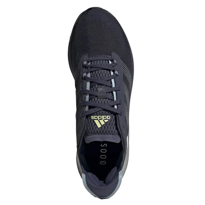 Navy - Side - Adidas Unisex Adult Avryn Trainers