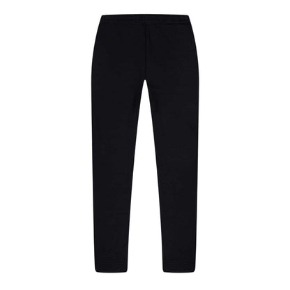 Black - Back - Boss Boys Lettering Joggers