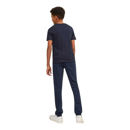 Navy Blazer - Lifestyle - Jack And Jones Boys Gordon Regular Joggers