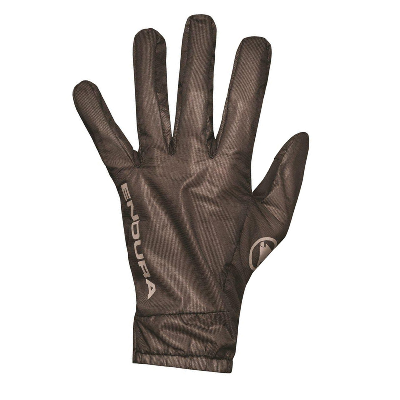 Black - Front - Endura Unisex Adult Adrenaline Gloves