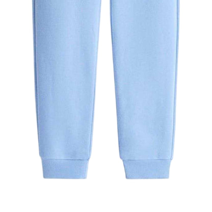 Cloud Blue - Side - Tommy Hilfiger Boys Drawstring Joggers