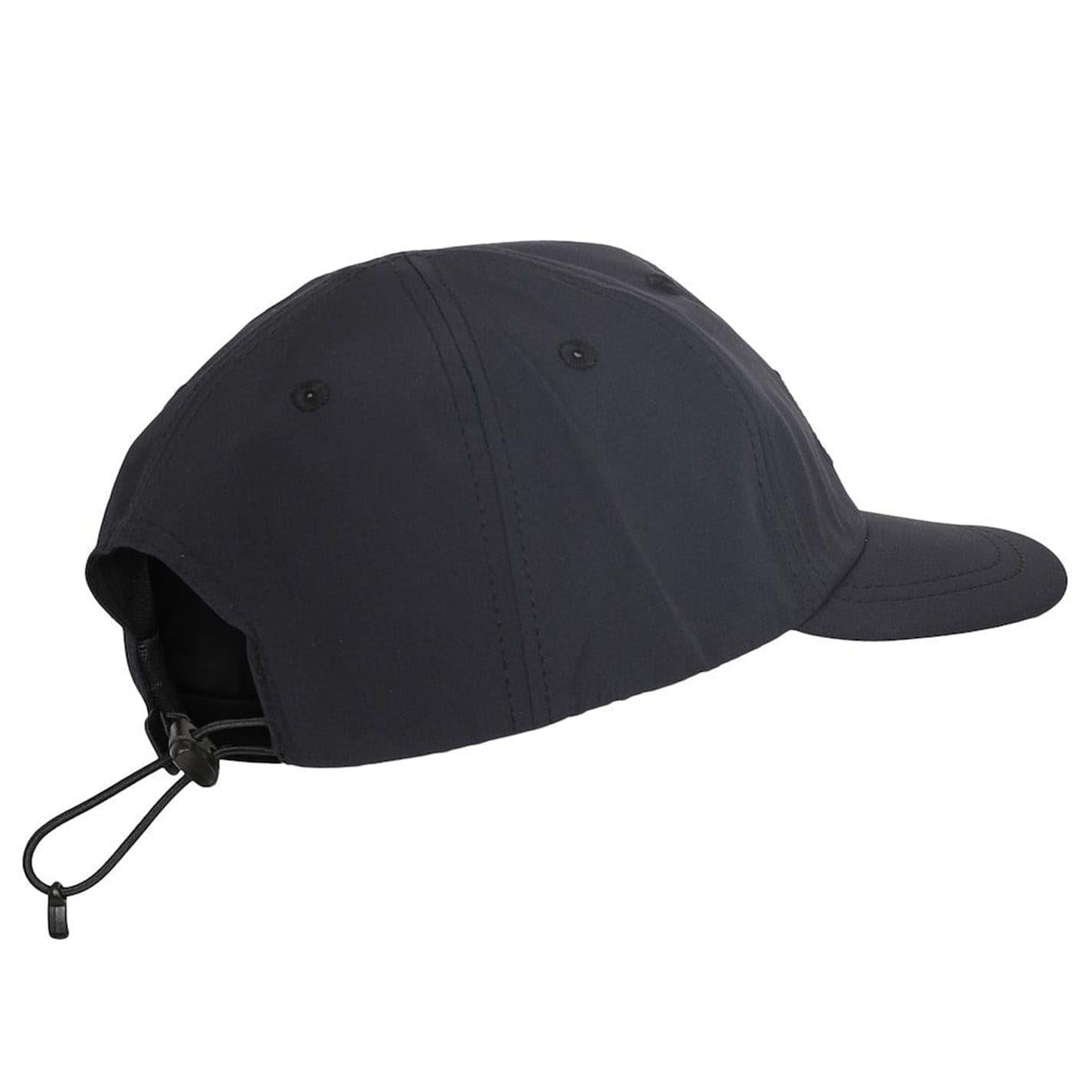 Grey - Back - Actiivate Blaze Logo Recycled Polyester Cap