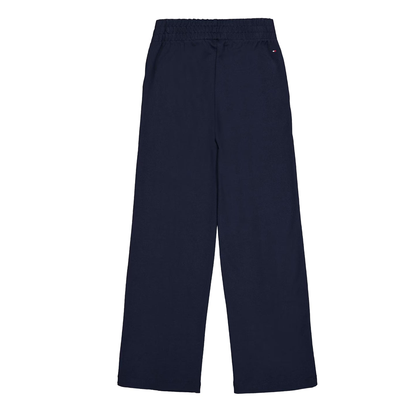 Night Navy - Back - Tommy Hilfiger Childrens-Kids Relaxed Fit Joggers