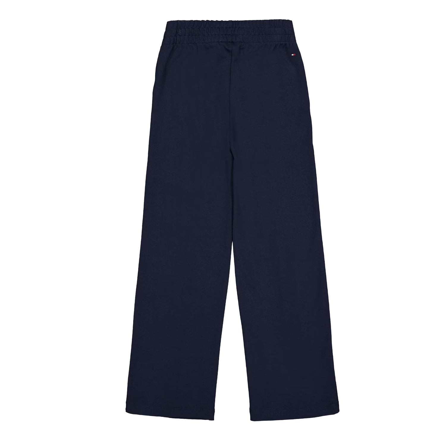 Night Navy - Back - Tommy Hilfiger Childrens-Kids Relaxed Fit Joggers