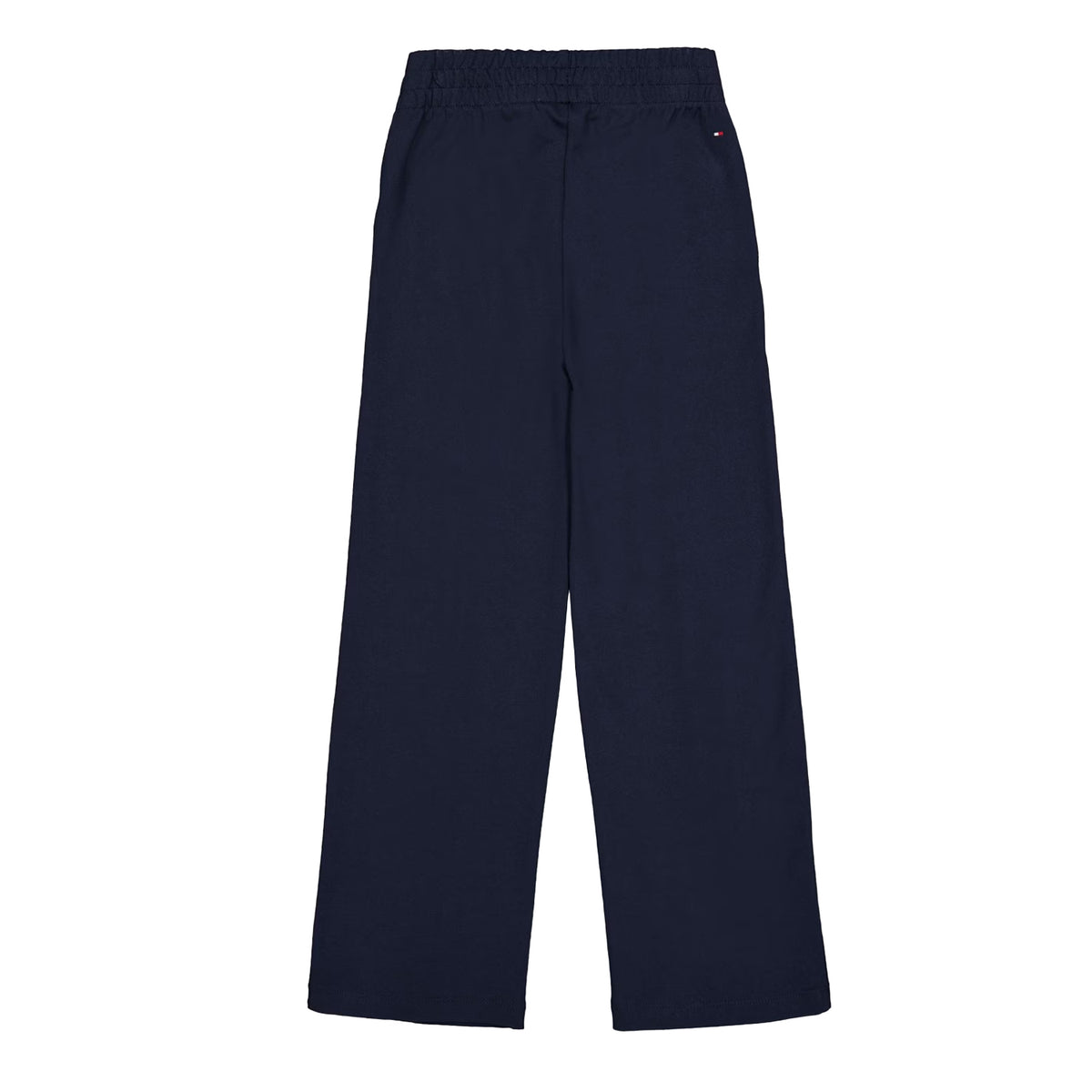 Night Navy - Back - Tommy Hilfiger Childrens-Kids Relaxed Fit Joggers