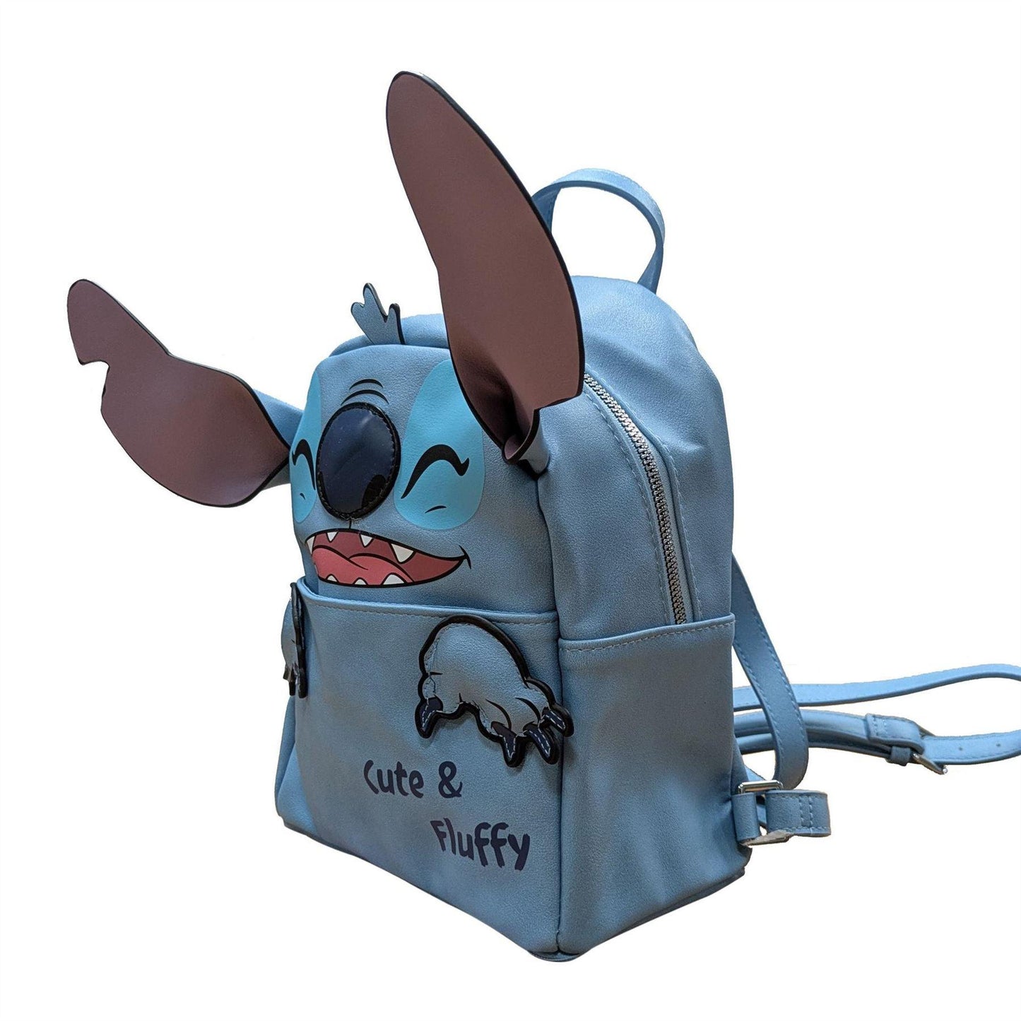 Blue - Lifestyle - Lilo & Stitch Stitch Mini Backpack