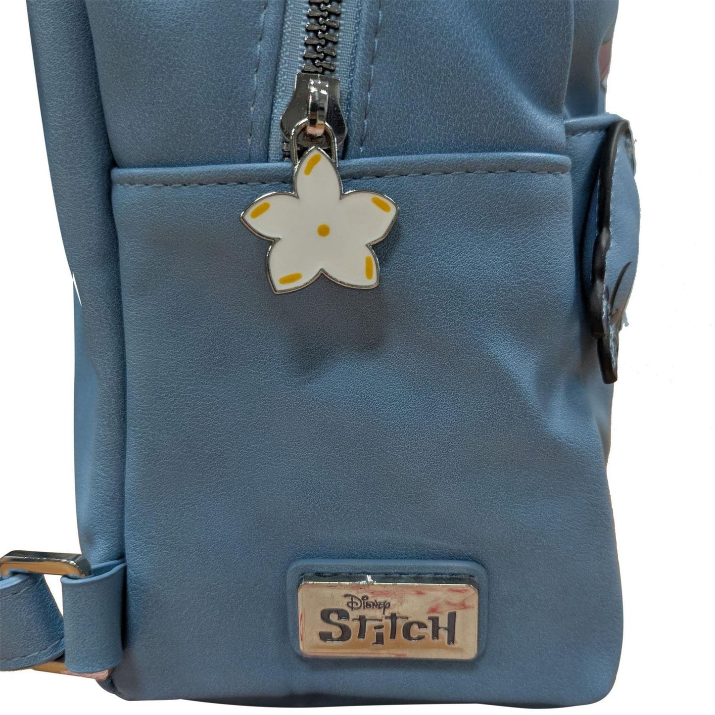 Blue - Pack Shot - Lilo & Stitch Stitch Mini Backpack