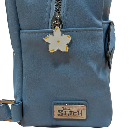 Blue - Pack Shot - Lilo & Stitch Stitch Mini Backpack