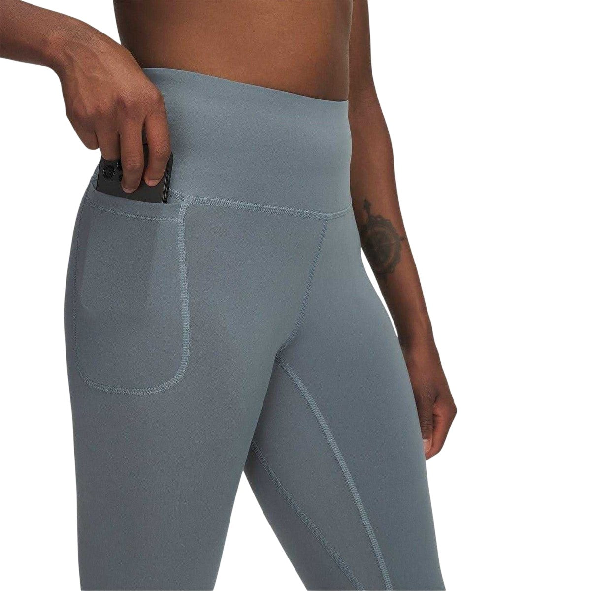 Jasper - Side - Under Armour Womens-Ladies Motion Leggings