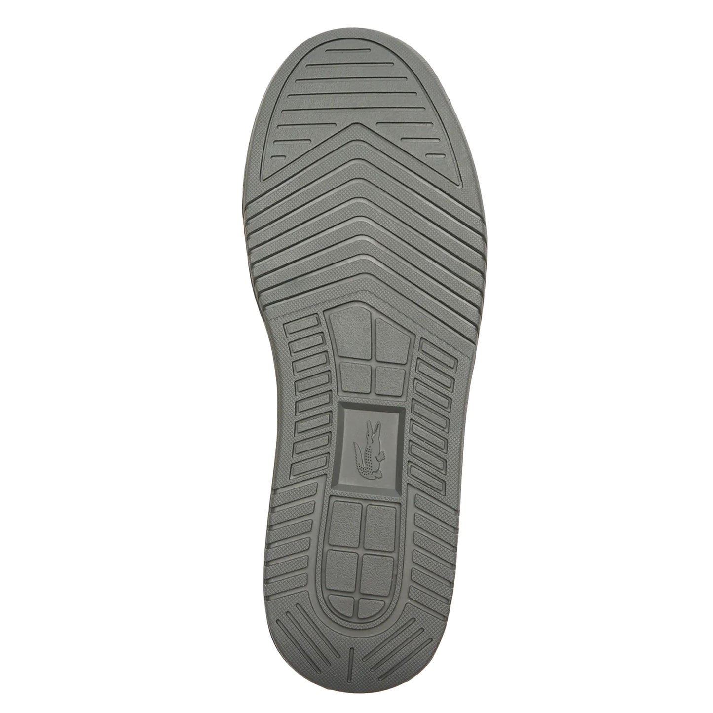 Off White - Lifestyle - Lacoste Unisex Adult L001 Leather Trainers