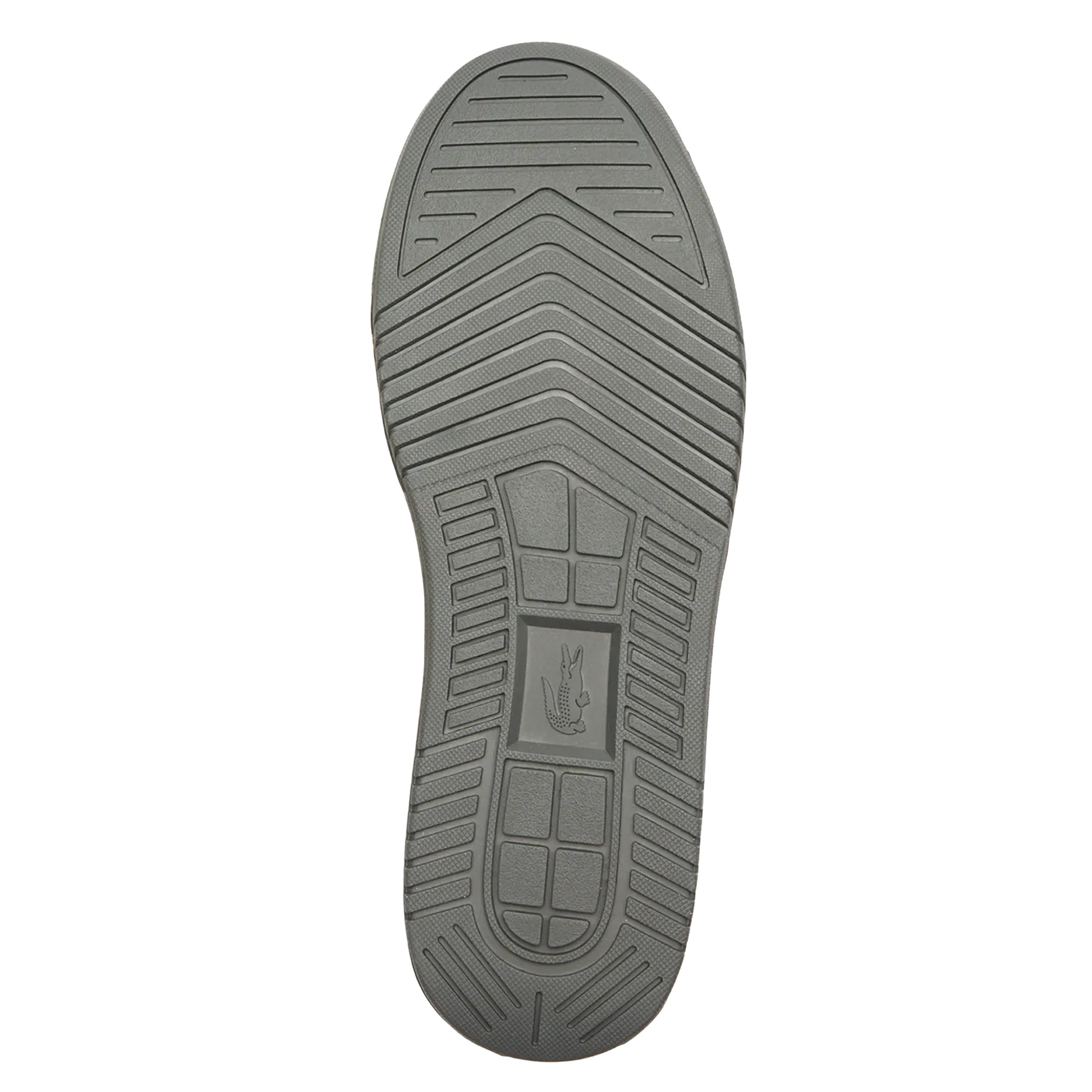 Off White - Lifestyle - Lacoste Unisex Adult L001 Leather Trainers