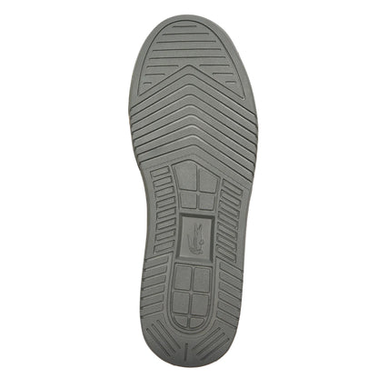 Off White - Lifestyle - Lacoste Unisex Adult L001 Leather Trainers