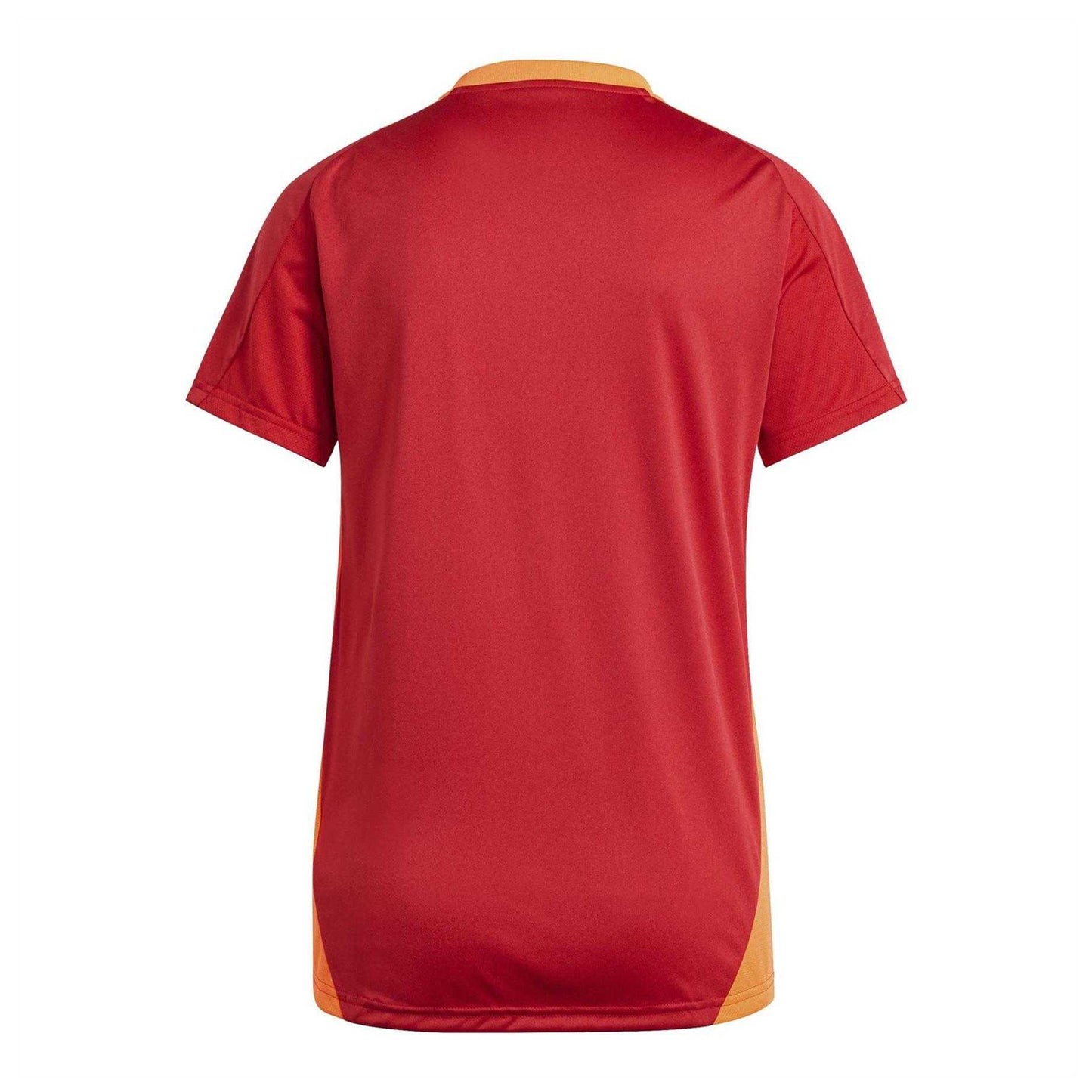 Team Power Red - Back - Adidas Womens-Ladies Tiro 24 Competition Football Jersey