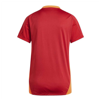 Team Power Red - Back - Adidas Womens-Ladies Tiro 24 Competition Football Jersey