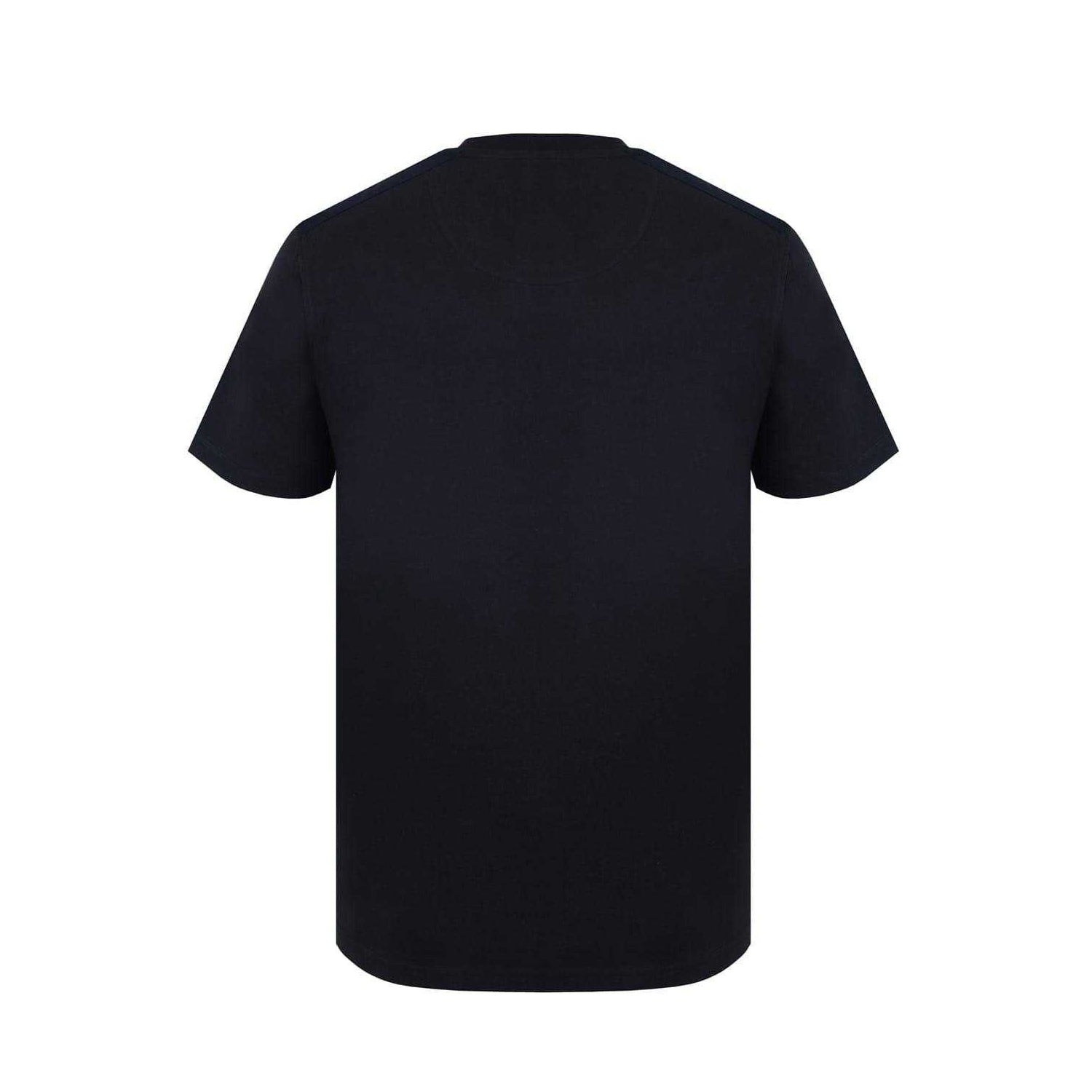 Black - Back - Firetrap Mens T-Shirt