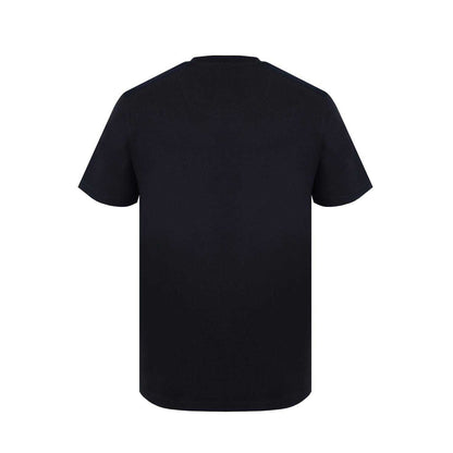 Black - Back - Firetrap Mens T-Shirt
