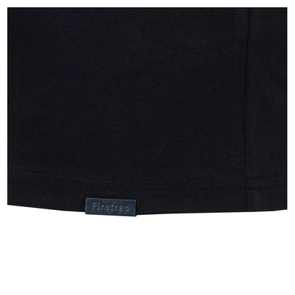 Black - Side - Firetrap Mens T-Shirt