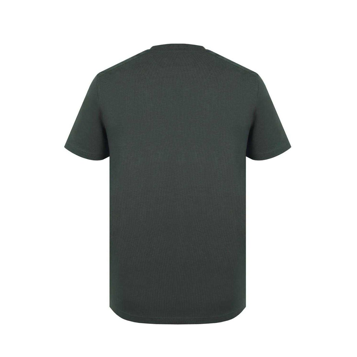 Khaki Green - Lifestyle - Firetrap Mens T-Shirt
