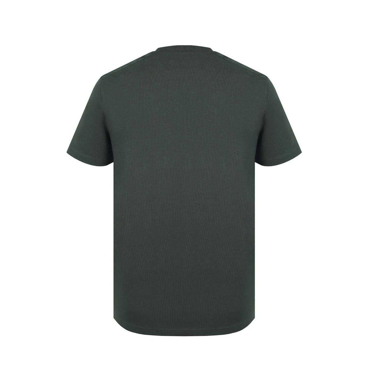 Khaki Green - Back - Firetrap Mens T-Shirt