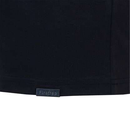 Black - Lifestyle - Firetrap Mens T-Shirt